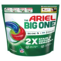 Ariel Original The Big One Laundry Pods 29 Wash (29 Piece)