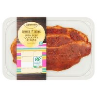 SuperValu Salt & Chilli Beef Quick Fry Steak (300 g)