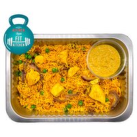 Pettitt's Fit Kitchen Chicken Korma Rice (1 Piece)