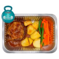 Pettitt's Fit Kitchen Protein Burger (1 Piece)