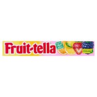 Fruit-tella Summer Fruits Sweets Stick Pack (41 g)