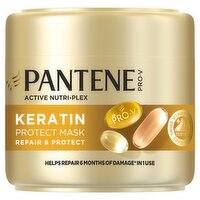 Pantene Keratin Repair & Protect Hair Mask (300 ml)