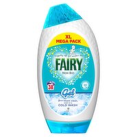 Fairy Non Bio Laundry Gel 38 Wash XL Mega Pack (1.254 L)