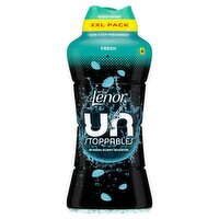 Lenor Unstoppables Fresh In Wash Scent Booster Mega Value Pack (735 g)