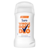 Sure Women Fresh Citrus Whole Body Deo Stick (50 ml)