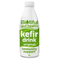 Biotiful Gut Health Original Kefir Drink (1 L)