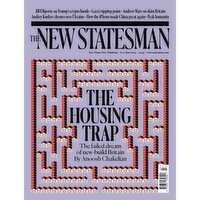 New Statesman (1 Piece)