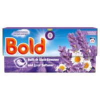 Bold Lavender & Camomile Pods 25 Wash (25 Piece)