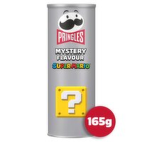 Pringles Mystery Flavour Super Mario (165 g)