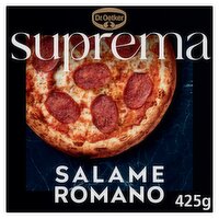 Dr. Oetker Suprema Salame Romano Pizza (425 g)