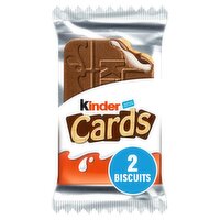 Kinder Cards (26 g)
