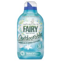 Fairy Outdoorable Fabric Softener 53 Wash (742 ml)