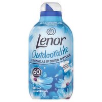 Lenor Outdoorable Spring Awakening Fabric Conditioner 60 Wash (840 ml)