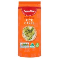 SuperValu Sweet Chilli Rice Cakes (130 g)