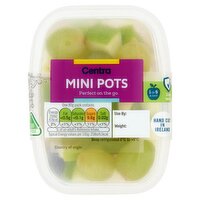 Centra Apple & Grape Mini Pots Twin Pack (80 g)