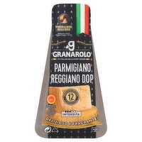 Granarolo Parmigiano Reggiano DOP Cheese Wedge (150 g)