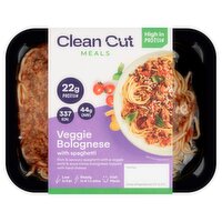 Clean Cut Veggie Bolognese (400 g)