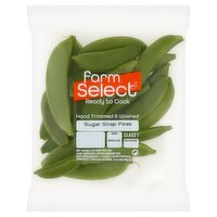 Farm Select Sugar Snap Peas (80 g)
