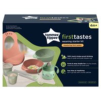Tommee Tippee Weaning Starter Kit 4M+ (1 Piece)