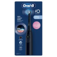 Oral-B iO Series 2 Night Black Electric Toothbrush (1 Piece)