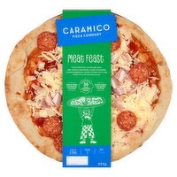 Caramico Meat Feast Pizza (493 g)