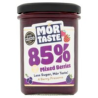 Mór Taste 4Berry Preserve (210 g)
