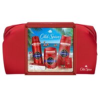 Old Spice Captain Travel Bag Gift Set (1 Piece)