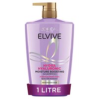 L'Oréal Elvive Hydra Hyaluronic Shampoo XXL (1 L)