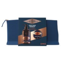King C. Gillette Perfect Beard Regimen Kit Gift Set (1 Piece)