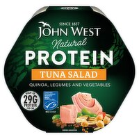 John West Protein Quinoa & Vegetables Tuna Salad (220 g)