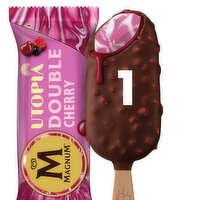 Magnum Utopia Double Cherry Stick Ice Cream (85 ml)