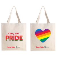 SuperValu Pride Tote Bag (1 Piece)