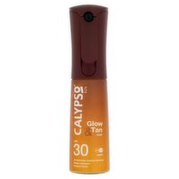 Calypso Glow & Tan Mist SPF 30 (100 ml)
