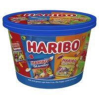 Haribo Sweets Sharing Tub (600 g)