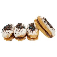 COOKIES & CREAM VIENNESE FINGERS|1PCE** (1 Piece)