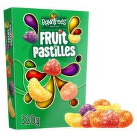 Rowntree's Fruit Pastilles Sweets Carton (320 g)