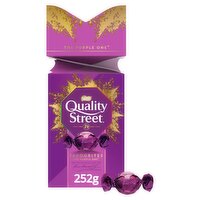 Quality Street Favourites The Purple One Carton (252 g)