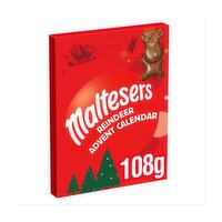 Maltesers Reindeer Advent Calendar (108 g)