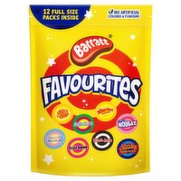 Barratt Favourites Selection Pouch (349 g)