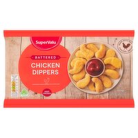 SuperValu Battered Chicken Dippers (450 g)