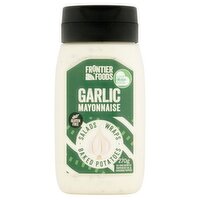 Frontier Foods Garlic Mayonnaise (270 g)