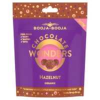 Booja Booja Organic Hazelnut Chocolate Wonders (65 g)