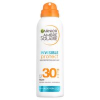 Garnier Ambre Solaire Invisible Protect SPF 30 Mist (150 ml)
