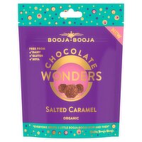 Booja Booja Organic Salted Caramel Chocolate Wonders (65 g)