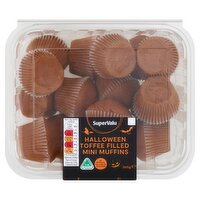 SuperValu Toffee Filled Mini Muffins (290 g)
