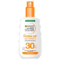 Garnier Ambre Solaire Hydra 24h Protect Spray SPF30 (150 ml)