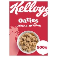 Kellogg's Oaties Original Crunch Cereal (500 g)