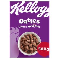 Kellogg's Oaties Choco Crunch Cereal (500 g)