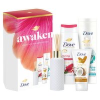Dove Awaken Collection with Reed Diffuser Gift Set (1 Piece)