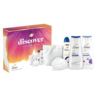 Dove Discover Favourites Selection Gift Set (1 Piece)